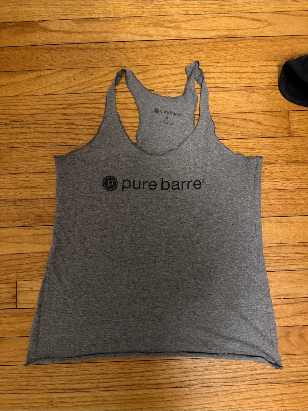 Pure Barre Racerback Tank